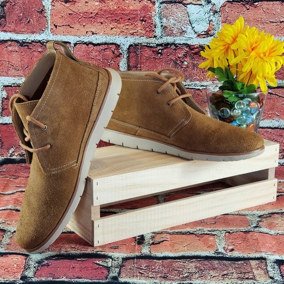 Freamon Flesh Out Chukka Boot Che Sz 11 